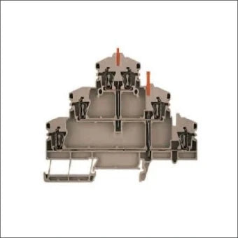 WEIDMULLER 1782320000 Durchgangsreihenklemme 5.1 mm
