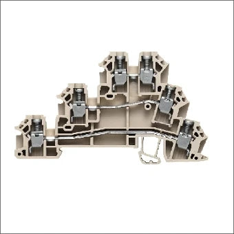WEIDMULLER 1784180000 DLD 2.5 DB Sensor/actorrijgklem