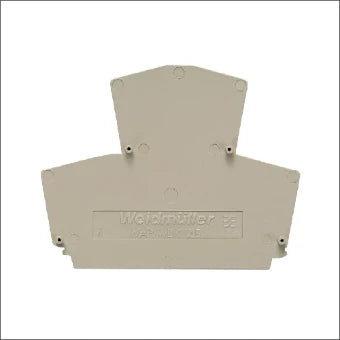 WEIDMULLER 1784210000 Endplatte Reihenklemme