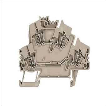 WEIDMULLER 1790990000 Durchgangsreihenklemme 5.1 mm