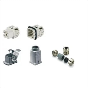 WEIDMULLER 1802440000 Gehaeuse fuer rechteckige Steckverbinder