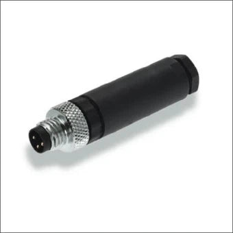 WEIDMULLER 1803860000 Ronde connector, veldzijdig confectioneerbaar (industrieconnector)