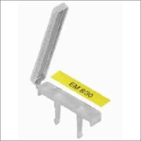 WEIDMULLER 9540000000 Eindsteun Reihenklemme 6 mm