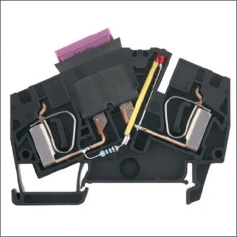 WEIDMULLER 1814690000 ZekeringsReihenklemme 8.1 mm