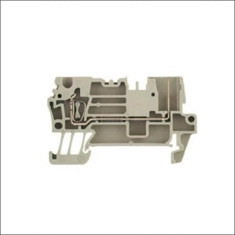 WEIDMULLER 1815070000 Durchgangsreihenklemme 5.1 mm