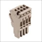 WEIDMULLER 1815070000 Durchgangsreihenklemme 5.1 mm