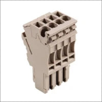 WEIDMULLER 1815070000 Durchgangsreihenklemme 5.1 mm