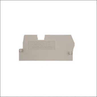 WEIDMULLER 1816030000 Endplatte Reihenklemme