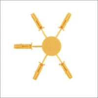 WEIDMULLER 1815070000 Durchgangsreihenklemme 5.1 mm