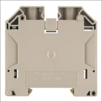 WEIDMULLER 9512200000 WPE 70N/35 Aardrijgklem