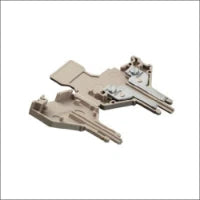WEIDMULLER 7910180000 Durchgangsreihenklemme 6.1 mm