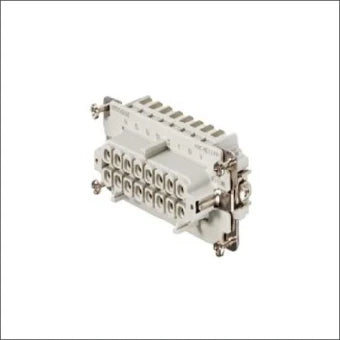 WEIDMULLER 1873560000 Kontaktblock fuer rechteckige Steckverbinder 33.8 mm