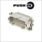 WEIDMULLER 1873560000 Kontaktblock fuer rechteckige Steckverbinder 33.8 mm