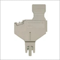 WEIDMULLER 1989800000 ScheidingsReihenklemme 5.1 mm