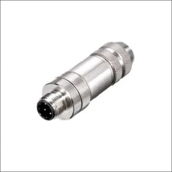 WEIDMULLER 1892120000 Ronde connector, veldzijdig confectioneerbaar (industrieconnector)