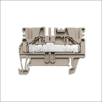 WEIDMULLER 1896110000 Durchgangsreihenklemme 5.1 mm