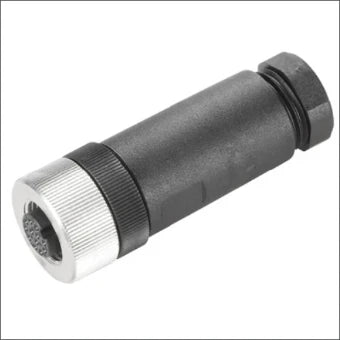 WEIDMULLER 1924960000 Ronde connector, veldzijdig confectioneerbaar (industrieconnector)
