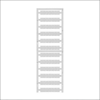 WEIDMULLER 1927530000 Kennzeichnung Reihenklemme
