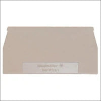 WEIDMULLER 1938820000 ScheidingsReihenklemme 7.9 mm