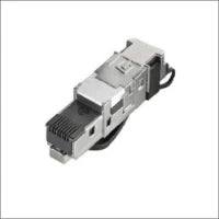 WEIDMULLER 9457240000 Ronde connector, veldzijdig confectioneerbaar (industrieconnector)