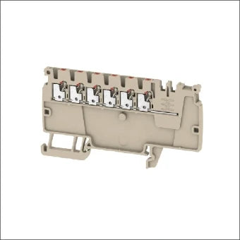 WEIDMULLER 1988160000 Durchgangsreihenklemme 3.5 mm