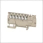 WEIDMULLER 1988130000 Durchgangsreihenklemme 8.1 mm