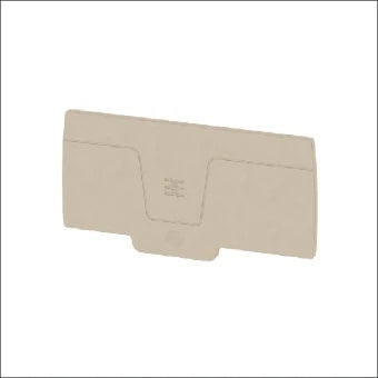 WEIDMULLER 1988300000 Endplatte Reihenklemme