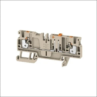 WEIDMULLER 1989800000 ScheidingsReihenklemme 5.1 mm