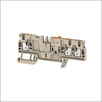 WEIDMULLER 1989830000 ScheidingsReihenklemme 5.1 mm
