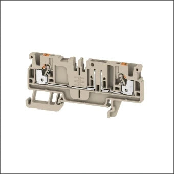 WEIDMULLER 1989930000 ScheidingsReihenklemme 5.1 mm