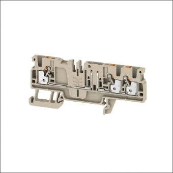 WEIDMULLER 1989940000 ScheidingsReihenklemme 5.1 mm