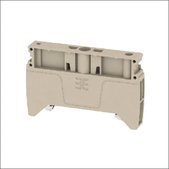 WEIDMULLER 1991920000 Eindsteun Reihenklemme 8 mm