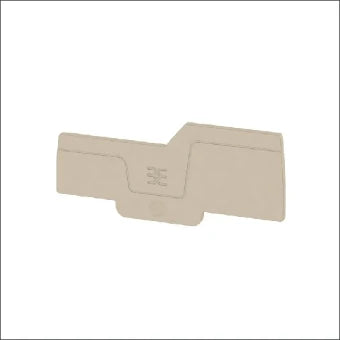 WEIDMULLER 1993580000 Endplatte Reihenklemme