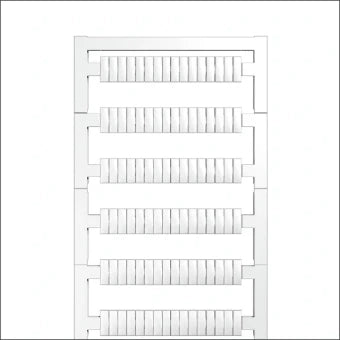 WEIDMULLER 2003760000 Kennzeichnung Reihenklemme