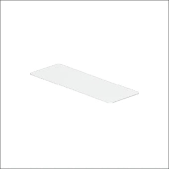 WEIDMULLER 2005100000 Tekststrookblad 6 mm