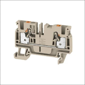 WEIDMULLER 2051180000 Durchgangsreihenklemme 6.1 mm