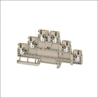 WEIDMULLER 2428560000 Endplatte Reihenklemme