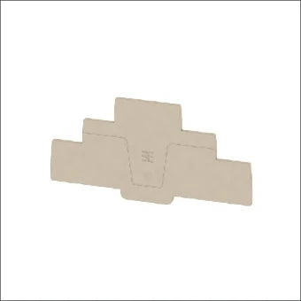 WEIDMULLER 2428560000 Endplatte Reihenklemme