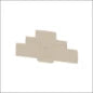 WEIDMULLER 2428510000 Durchgangsreihenklemme 5.1 mm