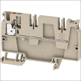 WEIDMULLER 2428930000 Durchgangsreihenklemme 6.1 mm