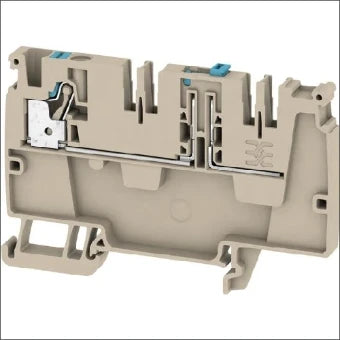 WEIDMULLER 2428980000 Durchgangsreihenklemme 6.1 mm