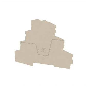 WEIDMULLER 2433820000 Endplatte Reihenklemme