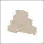WEIDMULLER 2434340000 Durchgangsreihenklemme 5.1 mm