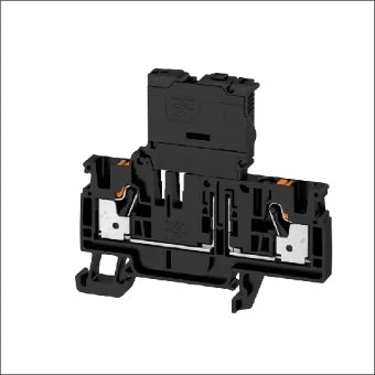 WEIDMULLER 2434390000 ZekeringsReihenklemme 6.1 mm