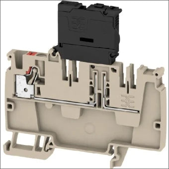 WEIDMULLER 2460190000 Durchgangsreihenklemme 6.1 mm