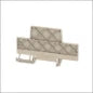 WEIDMULLER 1547610000 Durchgangsreihenklemme 5.1 mm