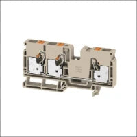 WEIDMULLER 2490530000 Endplatte Reihenklemme