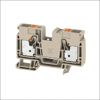 WEIDMULLER 2494000000 Durchgangsreihenklemme 12 mm