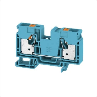WEIDMULLER 2494100000 Durchgangsreihenklemme 12 mm
