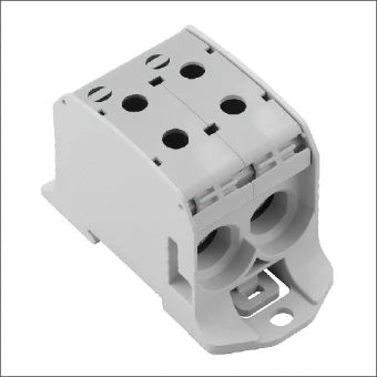 WEIDMULLER 2502700000 Durchgangsreihenklemme 47 mm